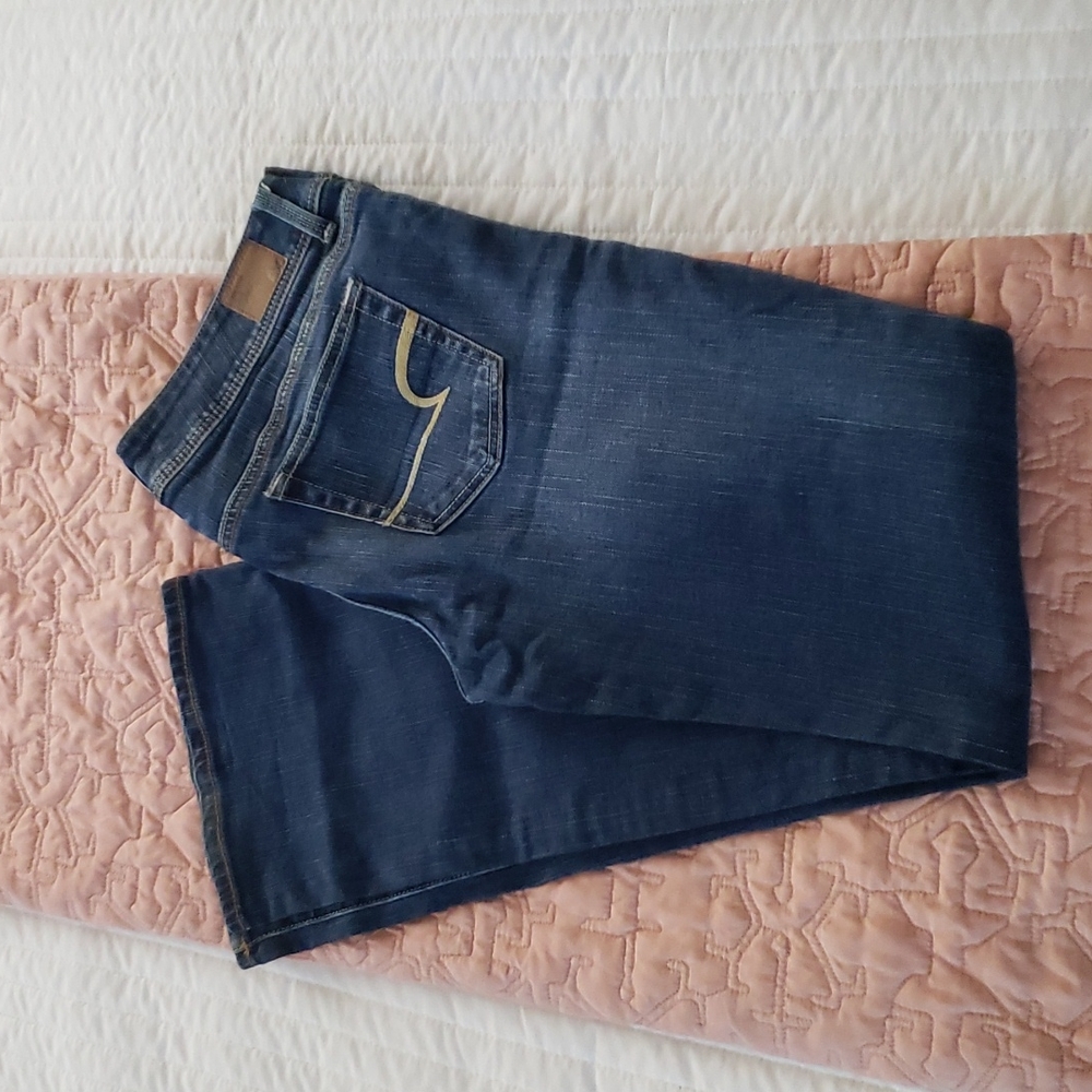 Bootcut Jeans
